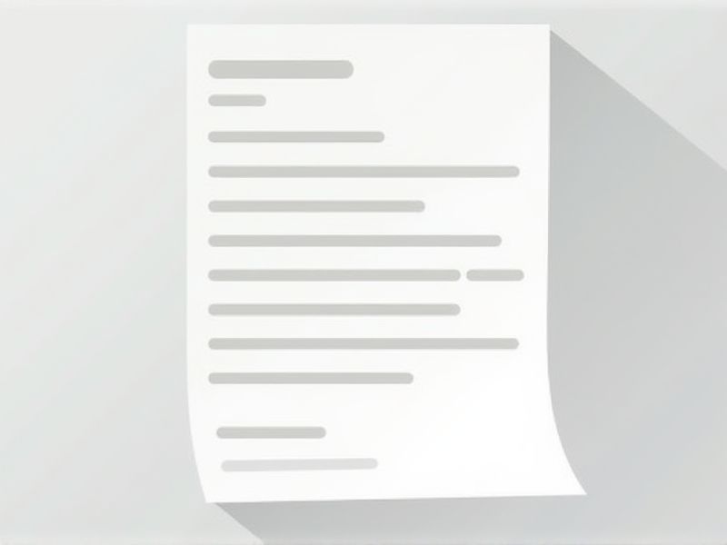 Letter Sample Templates and Examples for OJT Application