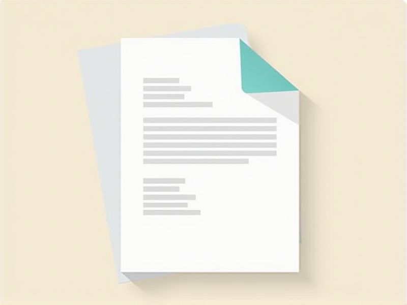 Examples and Templates for OJT Case Letters