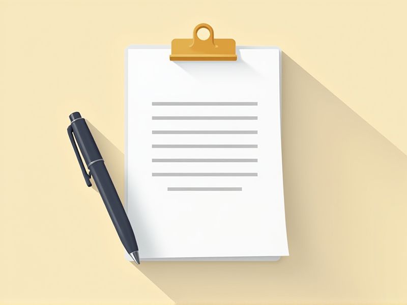 Practical Examples and Templates for OJT Interview Letters