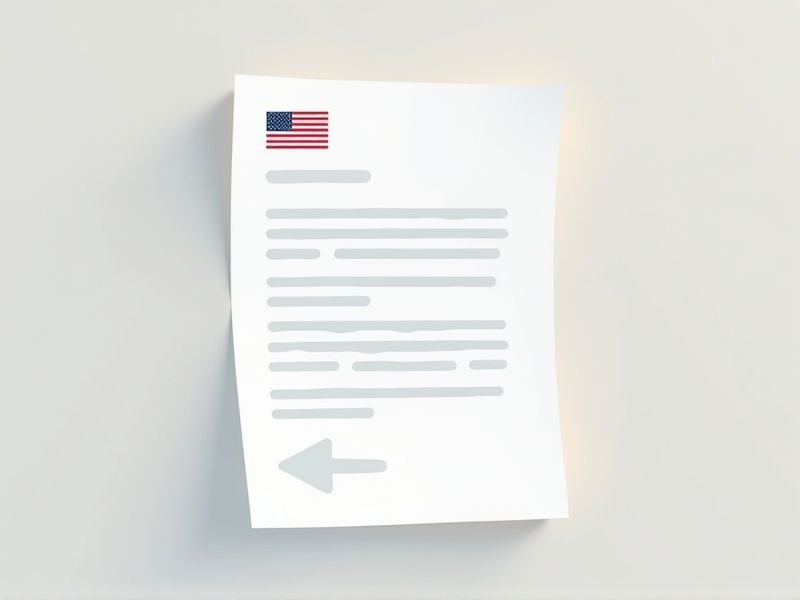 Examples and Templates for Writing Letters for OK Visa Applications