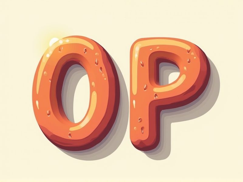 Examples and Templates for OOPS Letter Samples