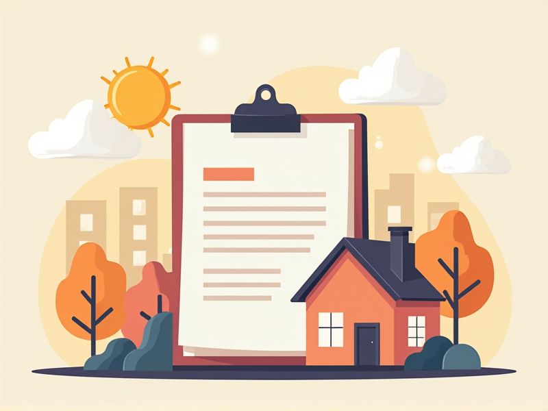 Template and Examples for Open House Invitation Letters
