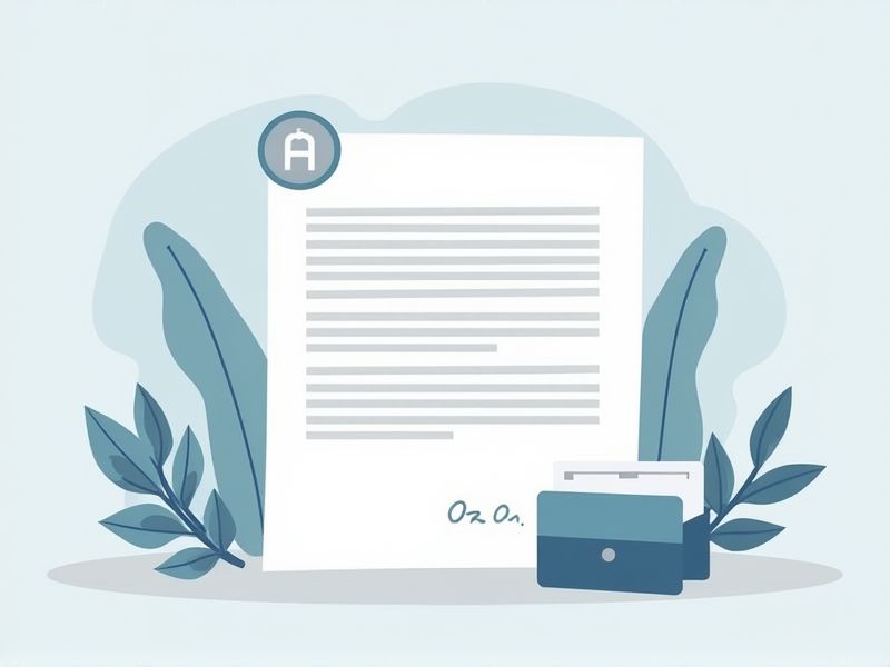 Sample Letter Templates for Opening a Bank Account: Examples and Guidance