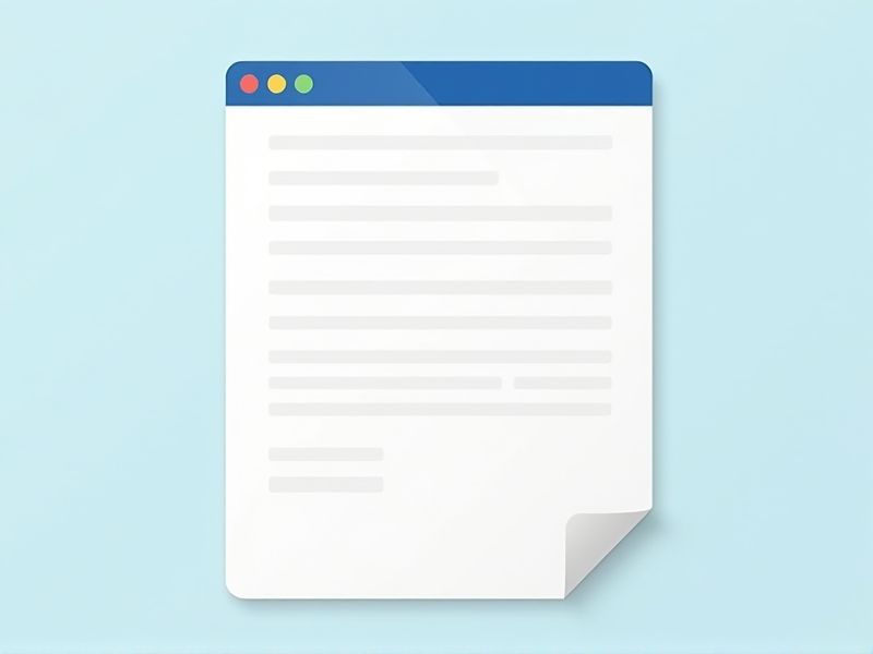 Template and Examples for Writing Letters in Outlook