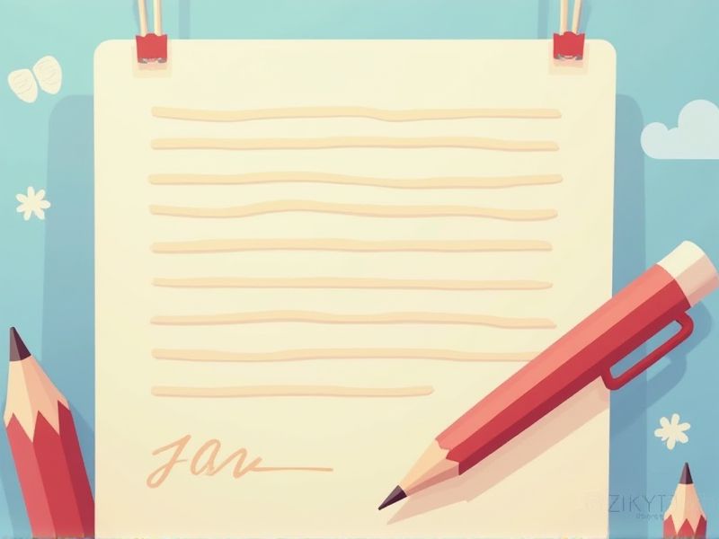Examples and Templates for Letter Samples for External Work Requests
