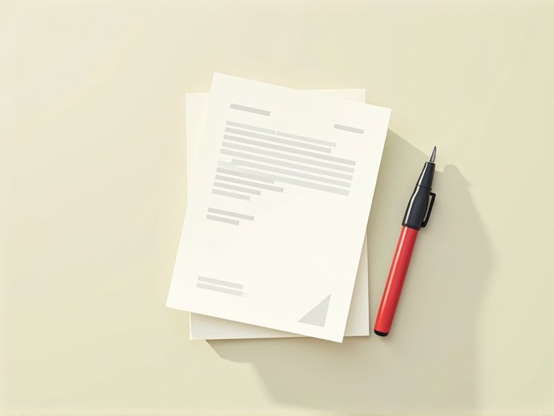 Sample Letter Templates for Property Owners: Examples and Tips