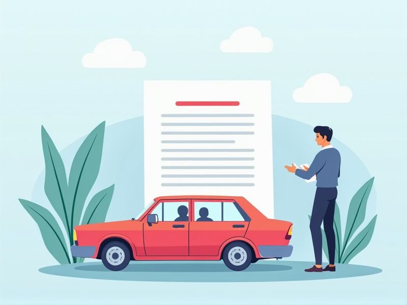 Letter Templates and Examples for Vehicle Owners