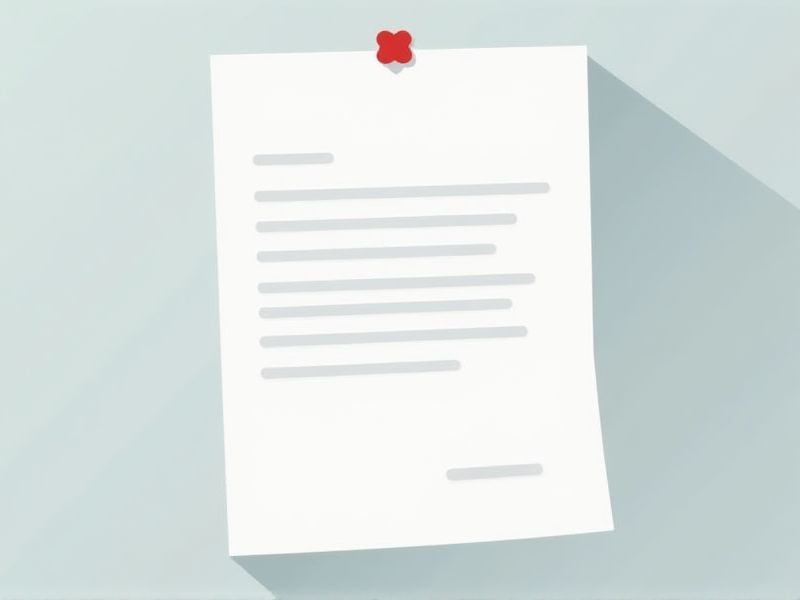 Letter Samples and Examples for Passport Application Requests