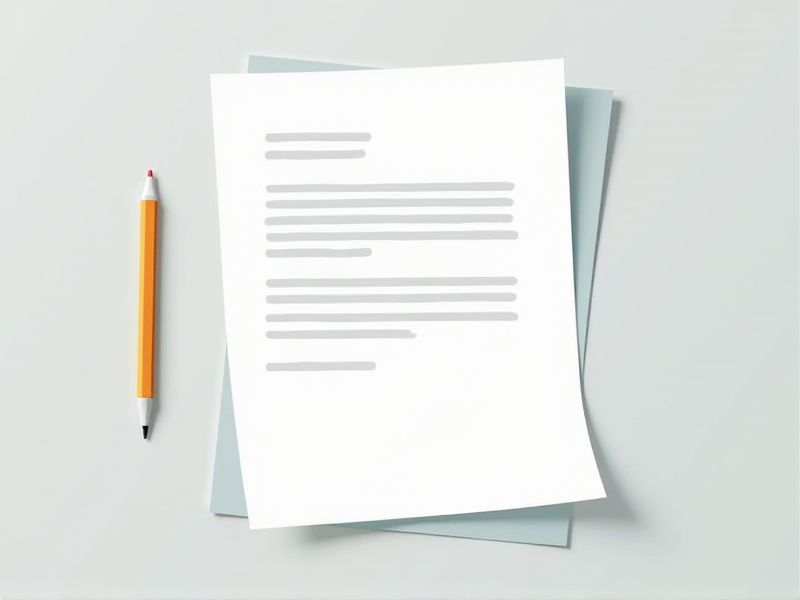 Examples and Template for PG Scholarship Application Letters