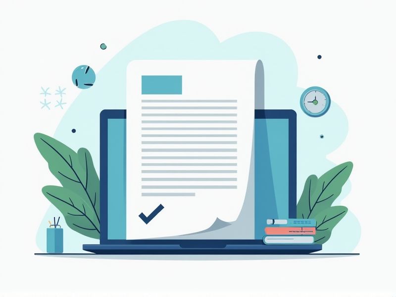 Templates and Examples for Writing a Letter of Intent for Physical Therapy School