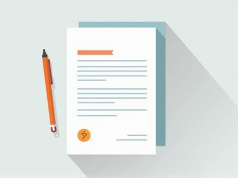 Examples and Templates for Letter Samples in Part-Time Job Applications