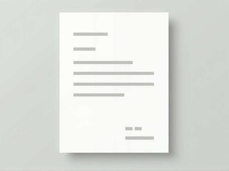 Examples and Templates for Writing a PPF Loan Request Letter