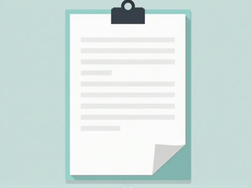 Template and Examples for Writing a PTA Appointment Letter