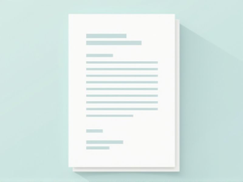 Template and Examples for PTO Request Letters