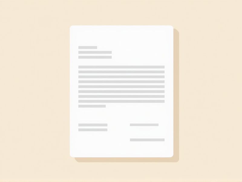 Examples and Template for Purchase Order Letter Samples