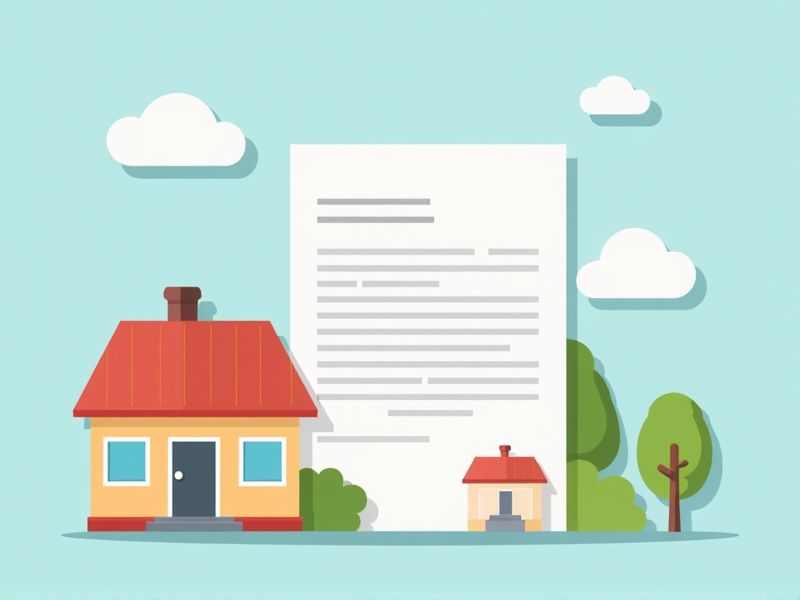 Letter Samples and Examples for Property Purchase Requests