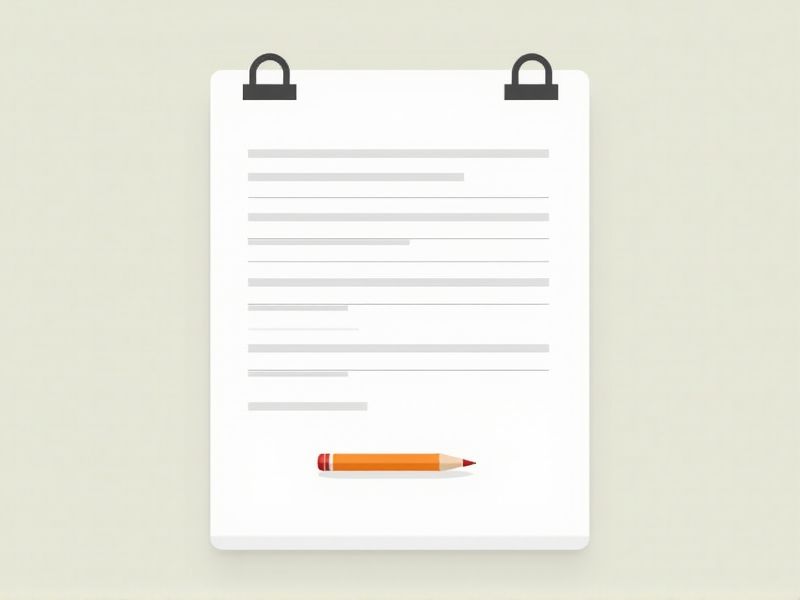 Examples and Templates for Writing a Waitlist Notification Letter
