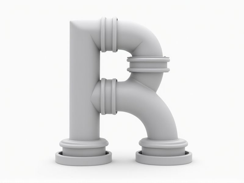 Examples and Template for PVC Pipe Letter Samples