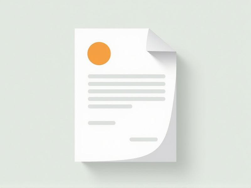Letter Templates and Examples for PWD Requests