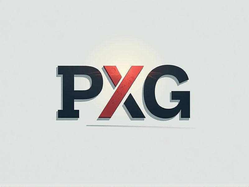 Examples and Template for PXG Golf Letter Samples