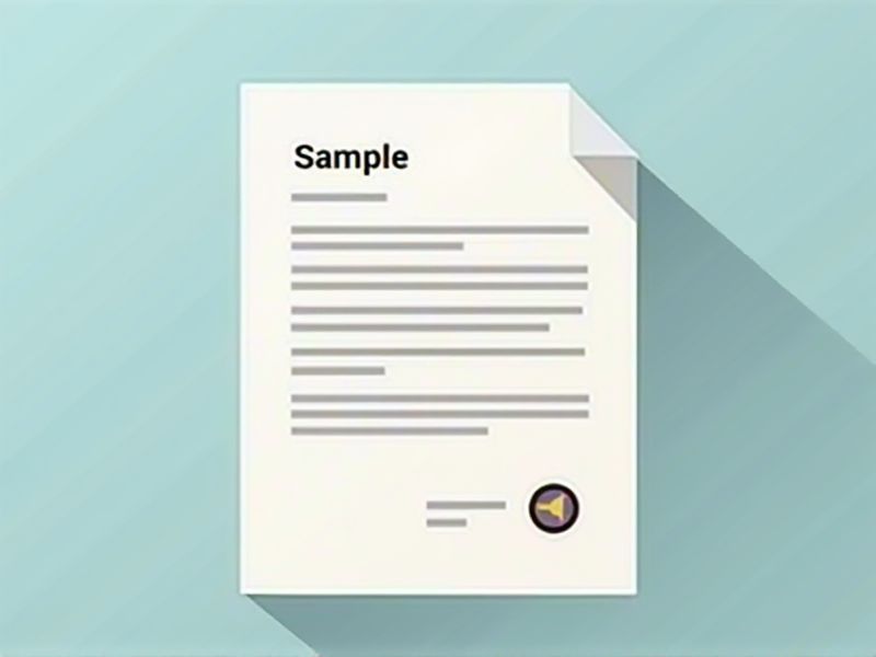 Template and Examples for Writing a Letter of Application for a Pyramid Scheme