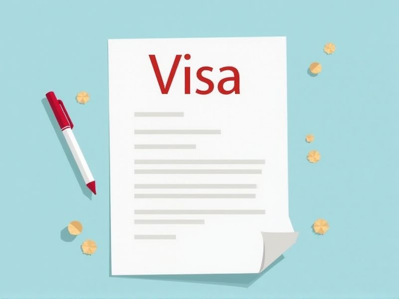 Examples and Template for PZ Visa Application Letter
