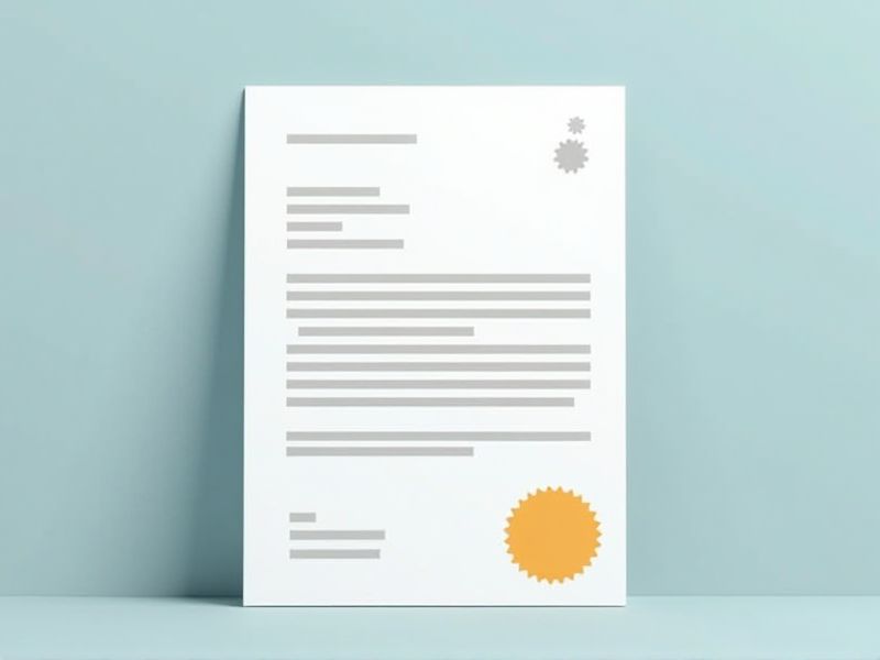 Examples and Template for QA Engineer Position Application Letters