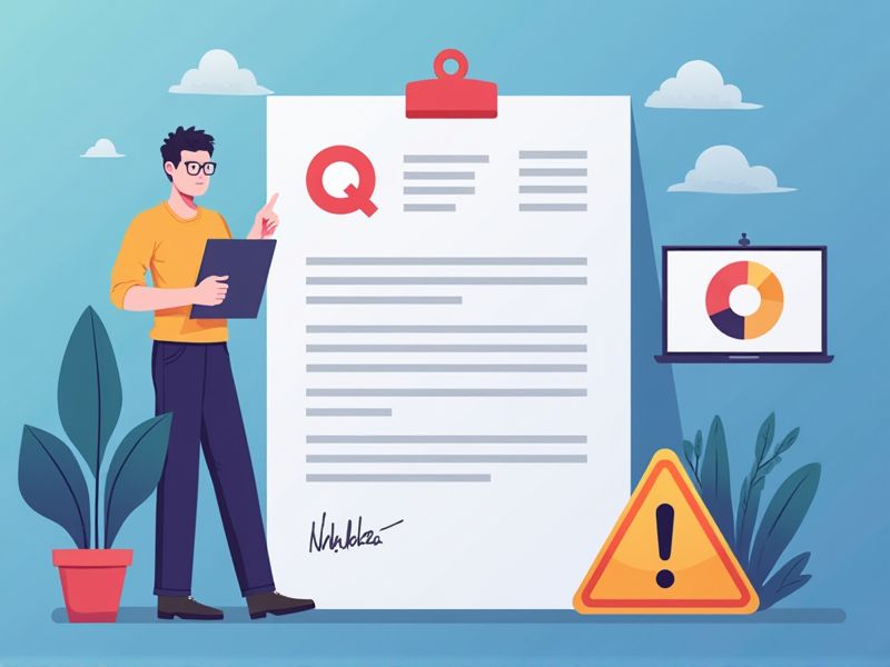 Examples and Templates for QA Testing Letter Samples