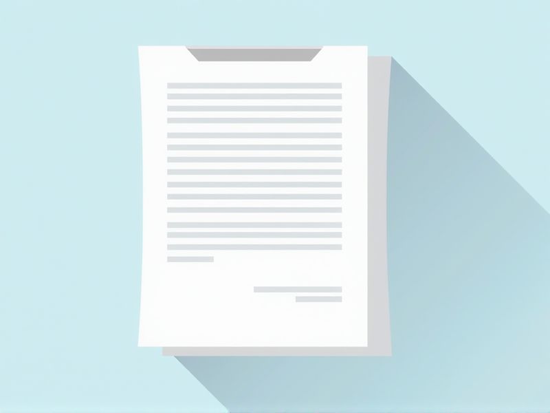 Examples and Template for QB Online Letter Samples