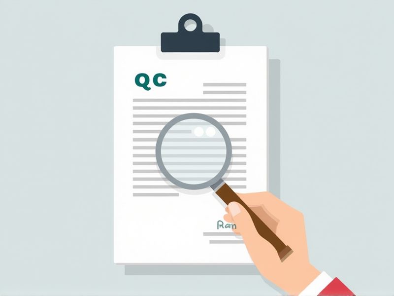 Examples and Template for Quality Control Inspection Letter Samples