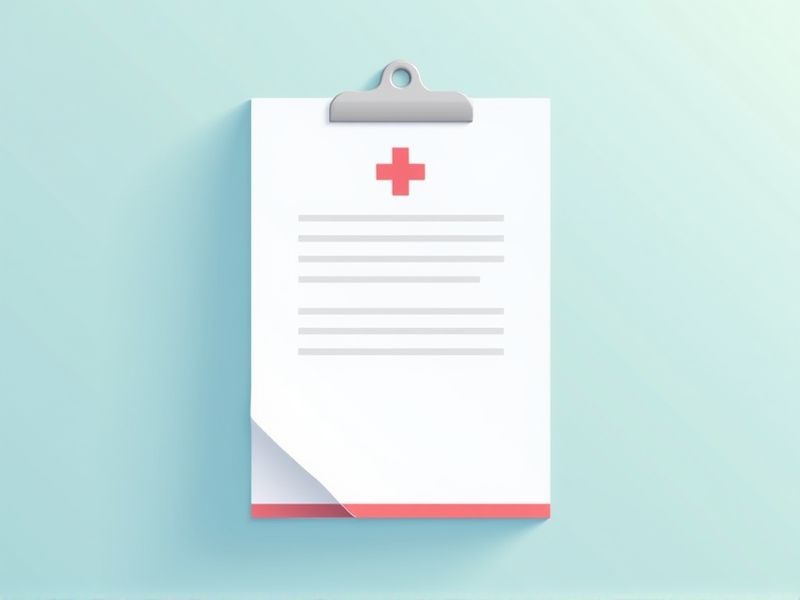 Examples and Template for QD Medical Letter Samples