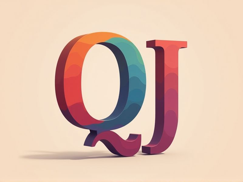 Templates and Examples for QJJ Letter Samples