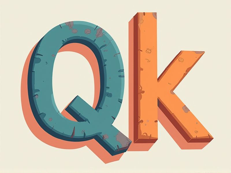 Examples and Templates for QJK Letter Samples