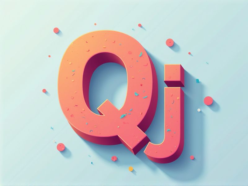 Examples and Template for QJLL Letter Samples