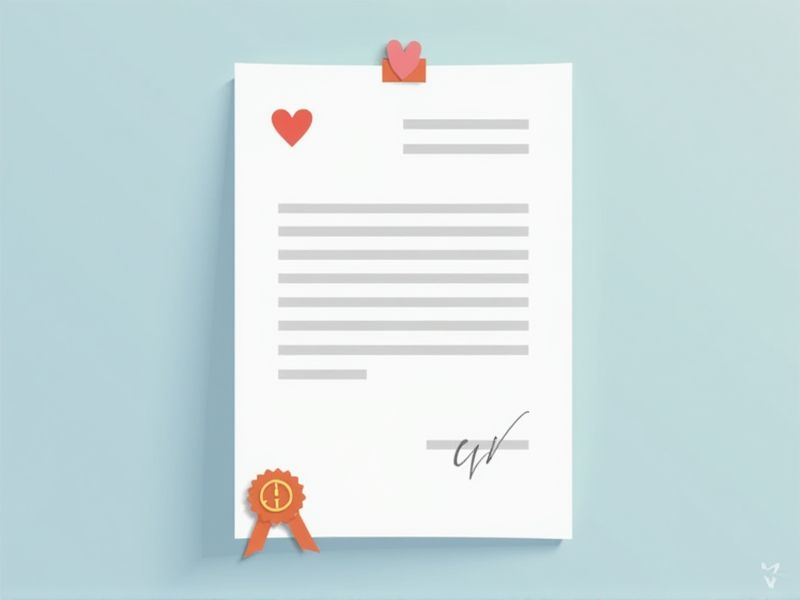 Letter Templates and Examples for Queensland Government Applications