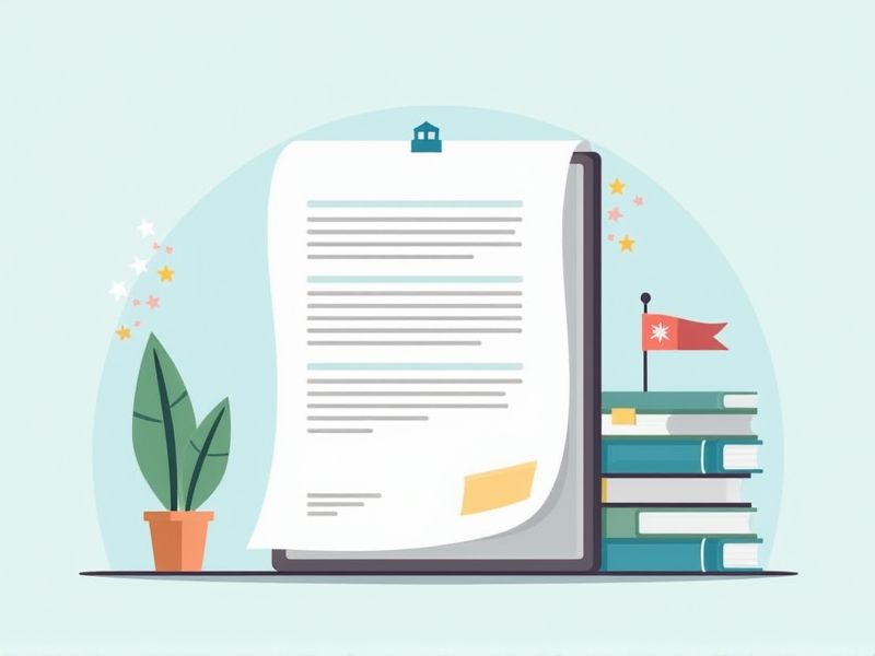 Letter Samples and Templates for Queensland Immigration Applications