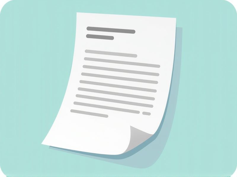 Helpful Samples and Templates for Queensland Passport Application Letters
