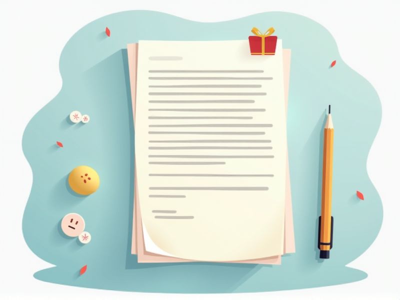 Letter Samples and Templates for Queensland School Applications: Examples Included