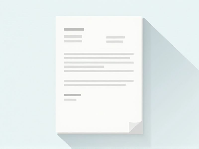 Template and Examples for QMB Request Letter