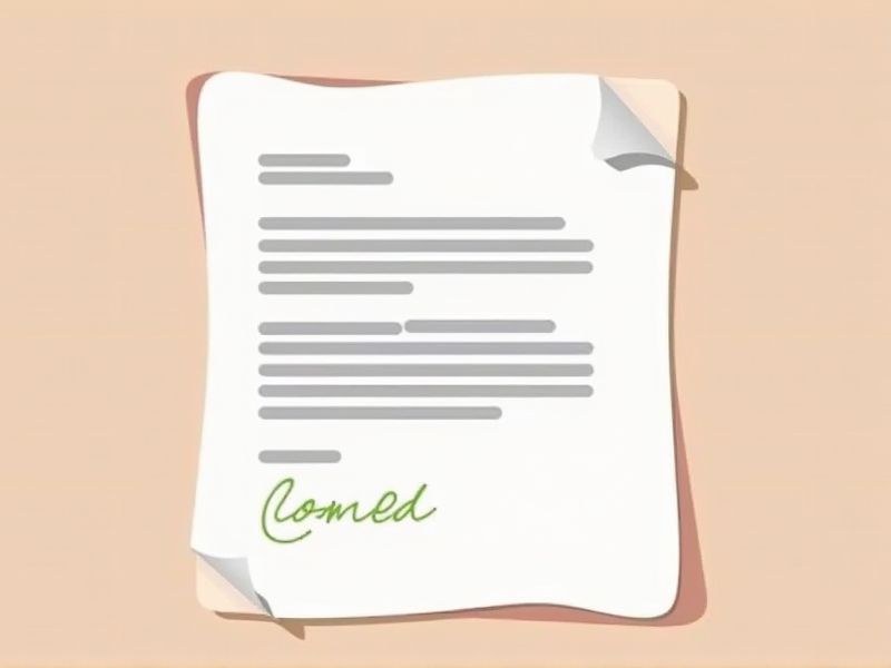 Letter Sample Templates for Requesting QR Codes: Examples Included