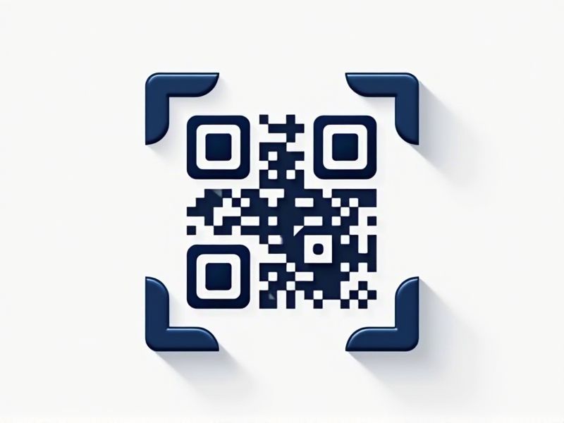 Examples and Template for Letter Samples Using QR Code Scanners