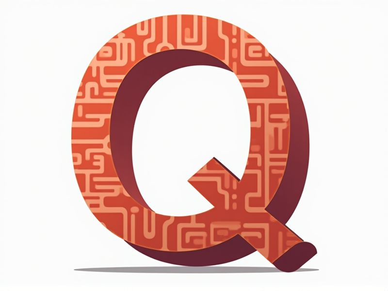 Template and Examples for QR Code Letter Samples