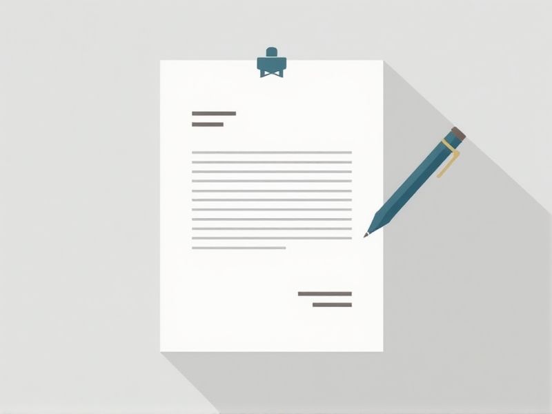 QVC Application: Examples and Templates for Letter Samples