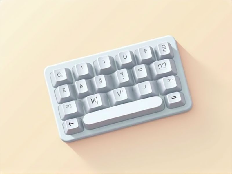 Sample Letter Templates and Examples for QWERTY Keyboard Users