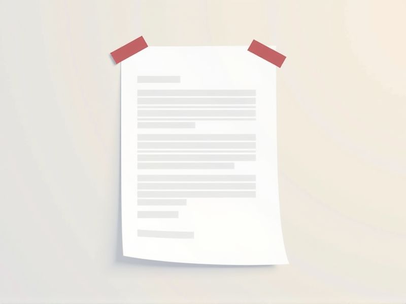 Examples and Templates for Writing a Complaint Letter