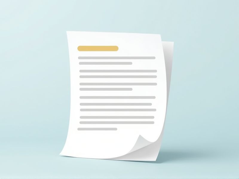 Sample Letter Templates for Document Request: Examples Included