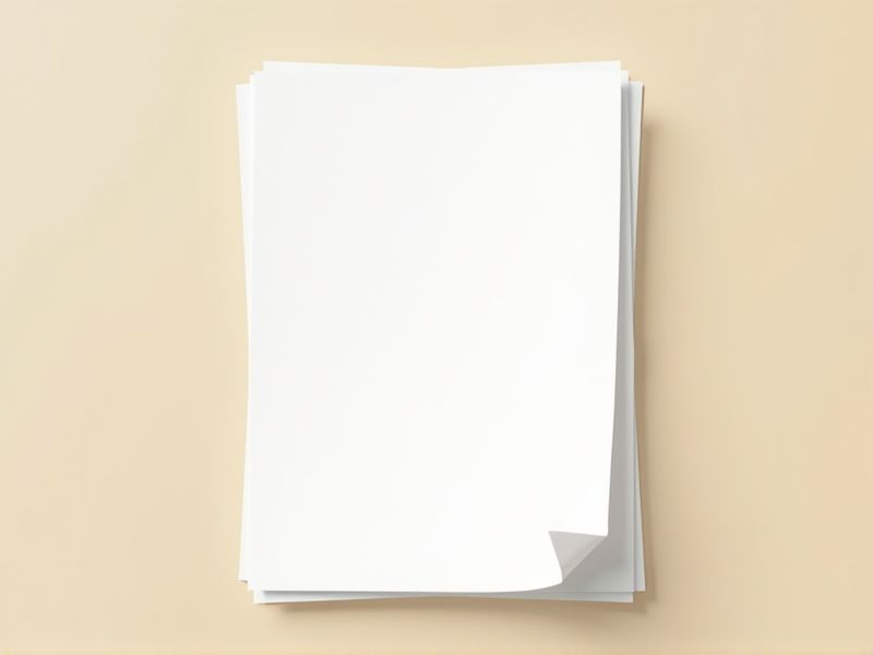 Template and Examples for Writing a Resignation Letter
