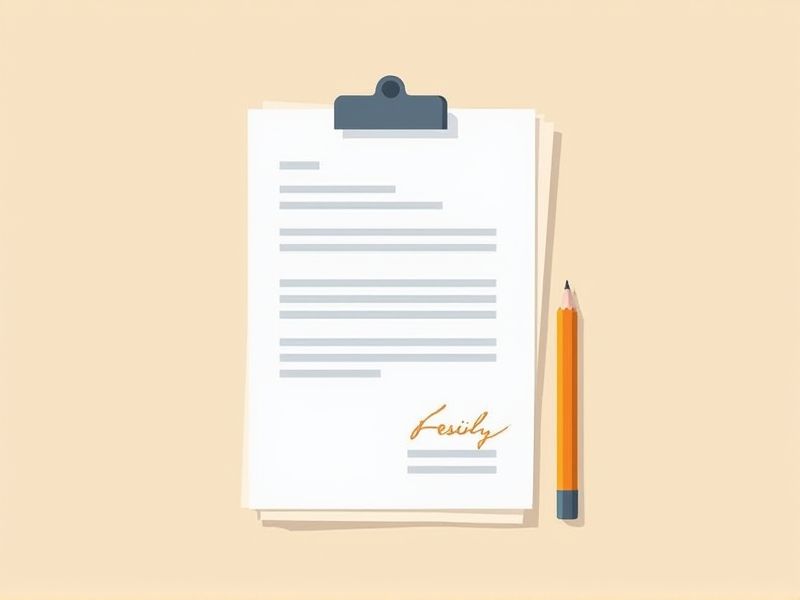 Letter Samples and Examples for RFP Application Templates