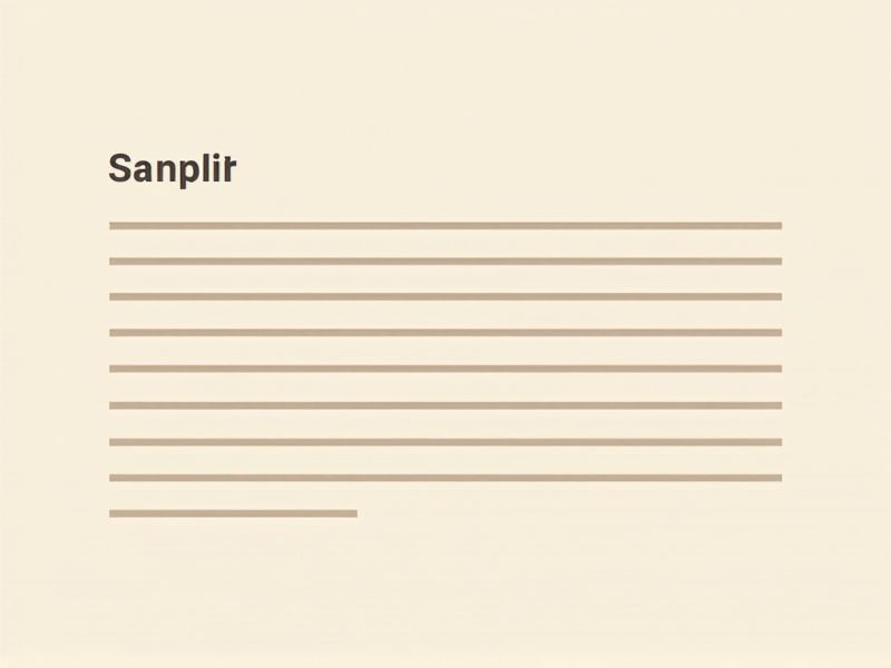 Examples and Templates for Rhetorical Letter Writing