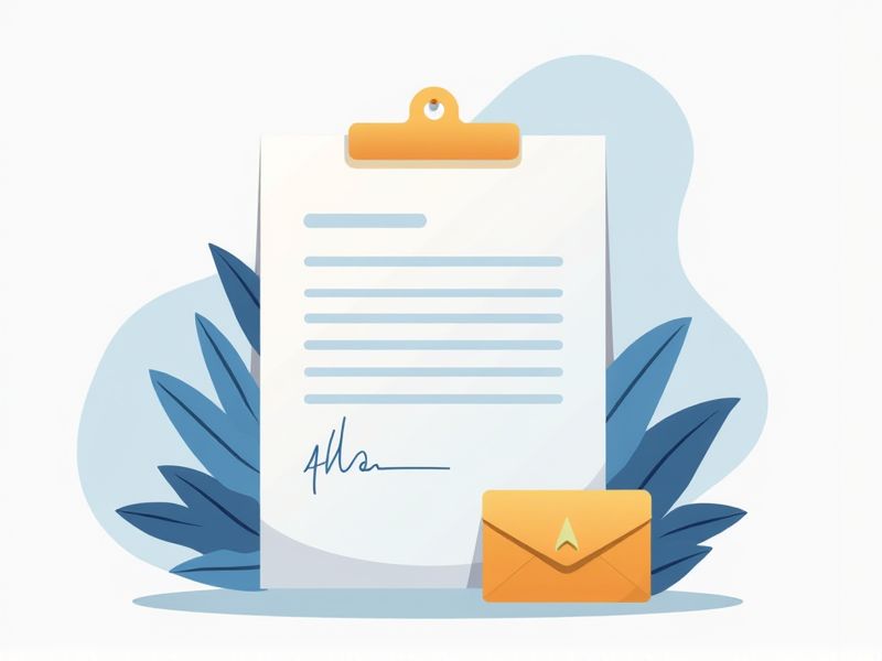 Examples and Templates for RJ Visa Application Letter Samples